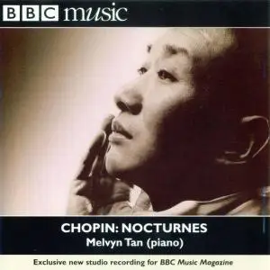 Melvyn Tan plays Chopin, Field & Debussy Nocturnes