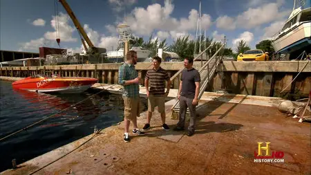 Top Gear America - S01E06 - 2010