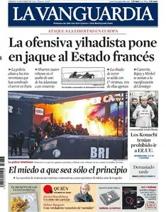 La Vanguardia – 10 Enero 2015