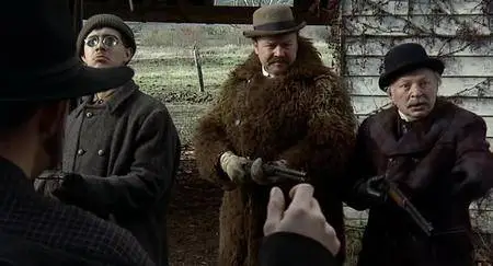The Great Northfield Minnesota Raid (1972)