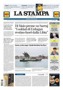 La Stampa Cuneo - 18 Dicembre 2019
