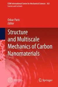 Structure and Multiscale Mechanics of Carbon Nanomaterials