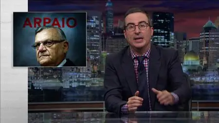 Last Week Tonight with John Oliver S04E23