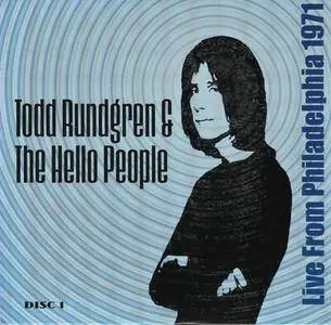 Todd Rundgren - Box O'Todd (3CD) (2016)