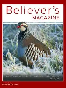Believer's Magazine – December 2018