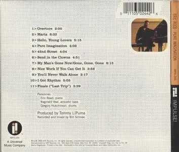 Eric Reed - Pure Imagination (1998) {GRP}