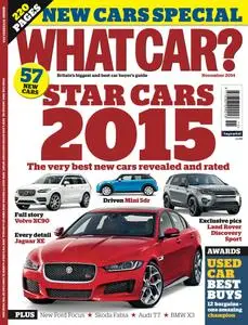 What Car? UK - November 2014