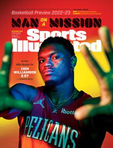 Sports Illustrated USA - November 01, 2022