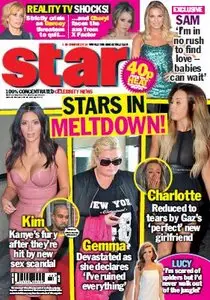 Star Magazine UK - 1 December 2014 (True PDF)