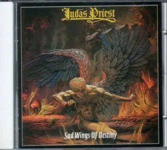 Judas Priest - Sad Wings Of Destiny (1976) {1995, Reissue}