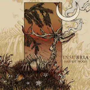 Insubria - Harvest Moon (2020) [EP]