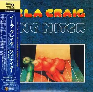 Eela Craig - One Niter (1976) [Japanese Edition 2009]
