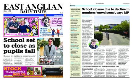 East Anglian Daily Times – June 08, 2023