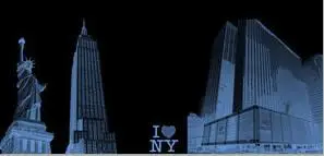 New York brushes for Photoshop