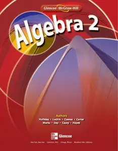 Algebra 2 (Student Edition) [Repost]