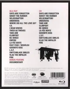 Kasabian - Live! Live At The O2 London 15/12/2011 (2016)
