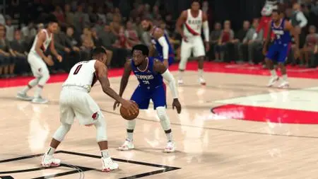 NBA 2K21 (2020)