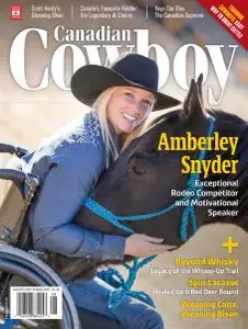 Canadian Cowboy Country - August-September 2019