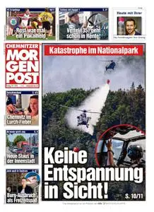 Chemnitzer Morgenpost – 29. Juli 2022