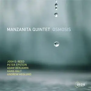 Manzanita Quintet - Osmosis (2023)