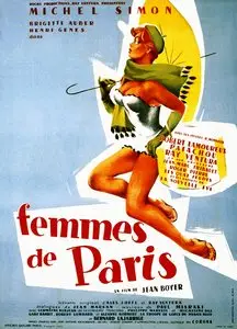 Femmes de Paris (1953) [Re-UP]