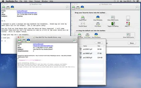 MailRaider Pro 2.1.3 Retail Multilingual MacOSX