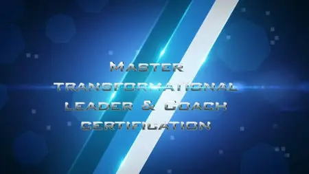 Chris Howard's - Master Transformational Leader and Coach Certification