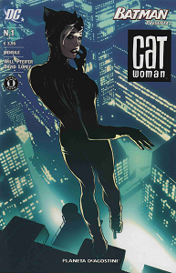 Batman Presenta - Volume 1 - Catwoman 1