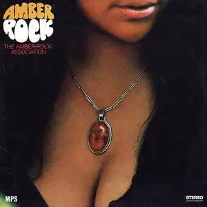 Amber Rock Association - Amber Rock (1968/2015) [Official Digital Download 24/88]
