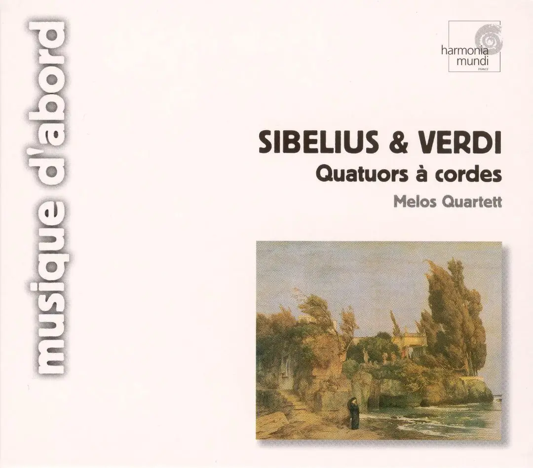 sibelius 8 string quartet