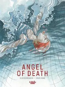 Europe Comics-Angel of Death HYBRiD COMiC eBook