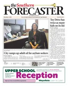 The Southern Forecaster – December 02, 2022