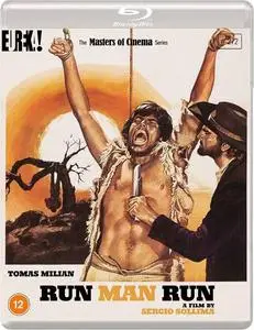 Run, Man, Run (1968) + Extras