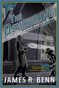 The Devouring - James R. Benn