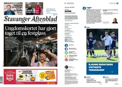 Stavanger Aftenblad – 11. mars 2019