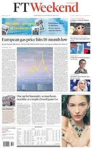 Financial Times USA - 18 February 2023