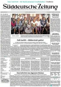 Süddeutsche Zeitung vom Dienstag, 08. April 2014