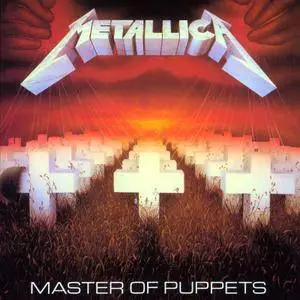 Metallica - Master Of Puppets (1986/2016) [Official Digital Download 24-bit/96kHz]