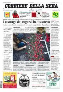 Corriere della Sera - 2 Gennaio 2017