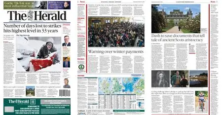 The Herald (Scotland) – December 28, 2022