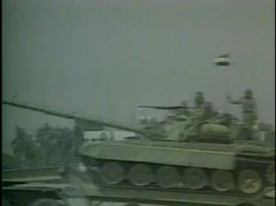 History Channel - Clash of Warriors 16of16 Saddam vs Schwarzkopf Gulf War