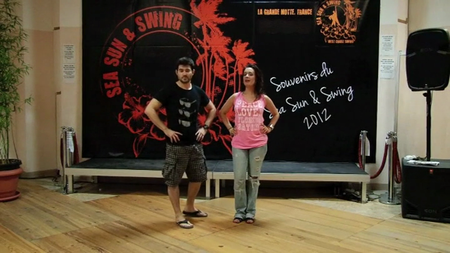 Souvenirs Du Sea Sun and Swing (2012)