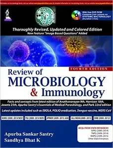Review of Microbiology and Immunology, 4th edition