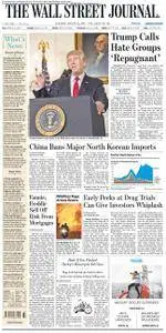The Wall Street Journal Europe  August 15 2017