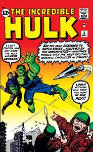 Incredible Hulk 003 1962 Digital