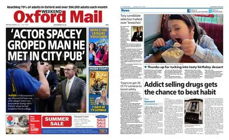 Oxford Mail – July 01, 2023