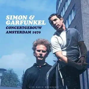 Simon & Garfunkel - Concertgebouw Amsterdam 1970 (2023)