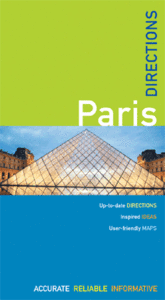 Paris Guide Directions