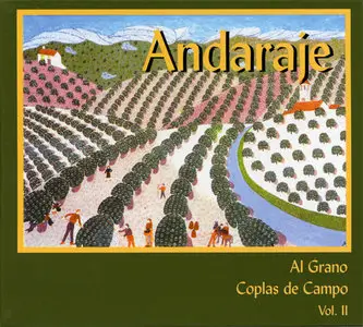 Andaraje Discography (1982-1992)