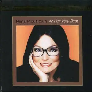 Nana Mouskouri - At Her Very Best (K2HD Mastering) (2010)